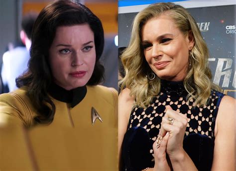 Interview Rebecca Romijn On Discovery S Number One •