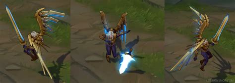 Aether Wing Kayle Leaguesales