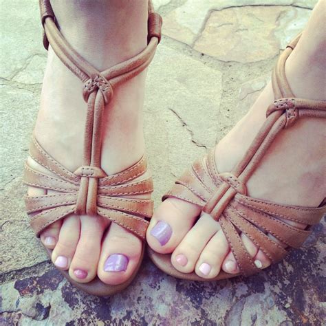Erin Chambers S Feet