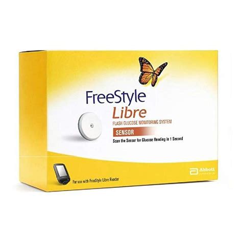 FreeStyle Libre Sensors DiabetesSupplies Less