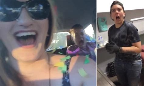 Woman Makes Video Of All The Times She Has Scared Her Girlfriend