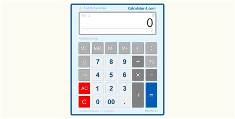 The Best Free Online Calculator Calculator Runs On Pc Mac Tablets And