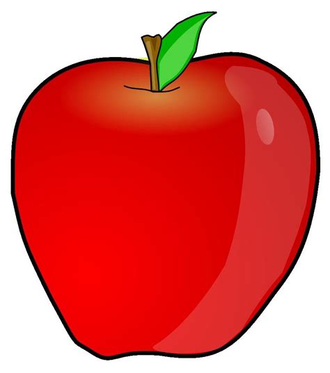 Best Hd Teacher Apple Clip Art Library Free Vector Art
