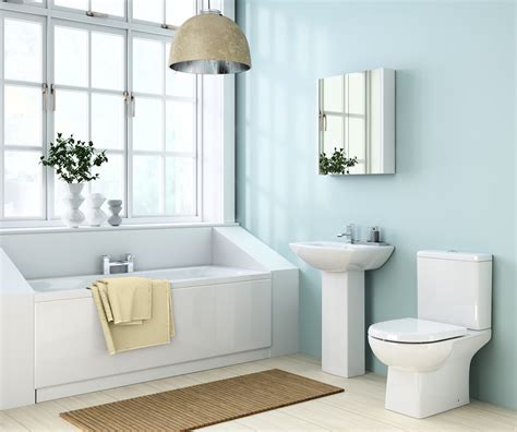 Bathroom Suites How To Create A Space Youll Love Big Bathroom Shop