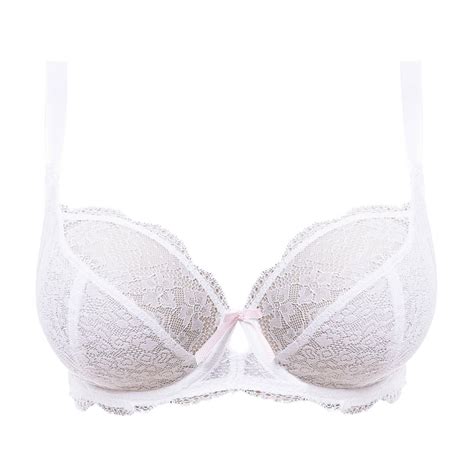 Femme Freya Freya Fancies Soutien Gorge Balconnet Blanc Balconnet