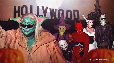 The Best Celebrity Halloween Costumes Ranked