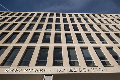Civil Rights Office At Education Department Hit Hard By Buyout Offers