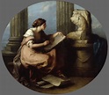 Angelica Kauffman RA, Design, 1778-80. This composition alludes to one ...