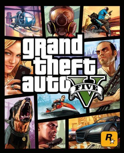 Grand Theft Auto V Steam Achievements