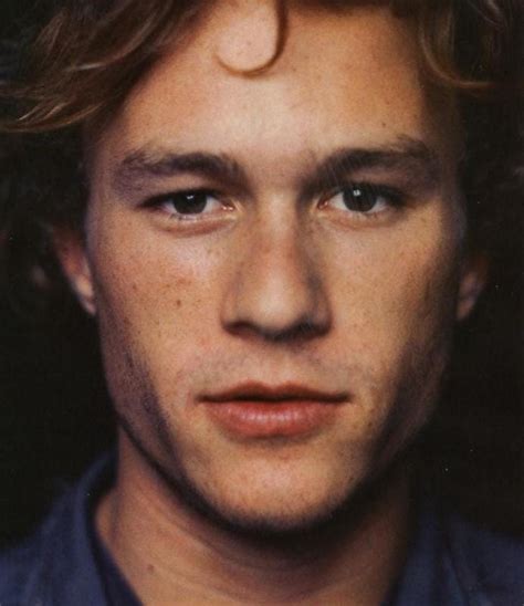 Picture Of Heath Ledger