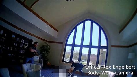 Nashville School Shooting Bodycam Video Shows Moment Killer Audrey