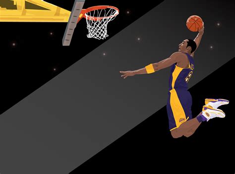 Cartoon Pictures Of Kobe Bryant