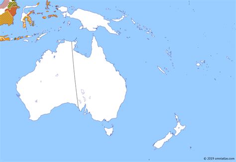 First Fleet Historical Atlas Of Australasia 26 January 1788 Omniatlas