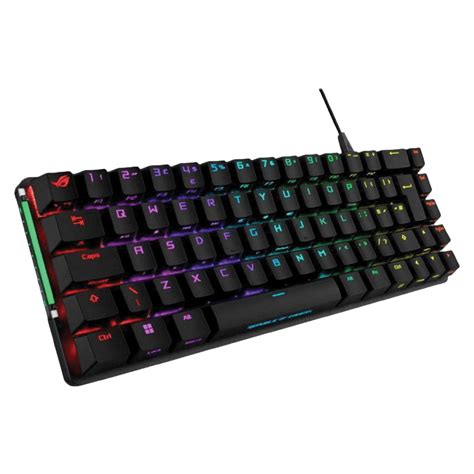 Mehanička Tastatura Asus Rog Falchion Ace Black Oblivion Gaming Oprema