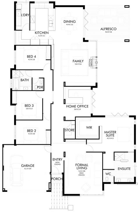 How do you install a pocket door frame? Floor Plan Friday: Bifold doors for the entertainers