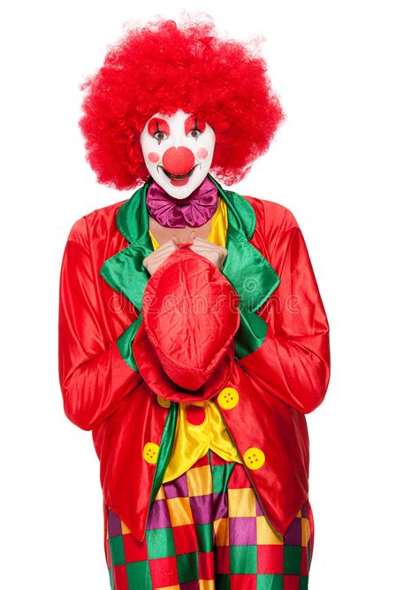 Colorful Clown Stock Photo Image Of Dressed Comedy 22106634