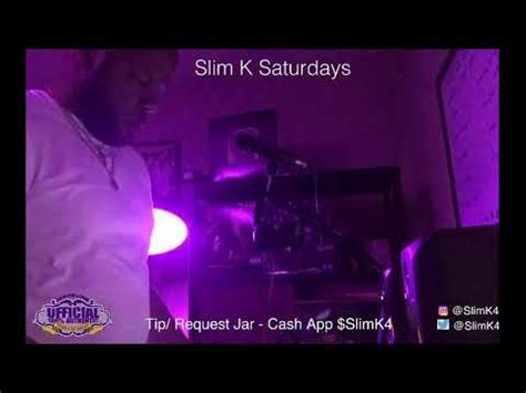 Dj Slim K Live Stream Youtube