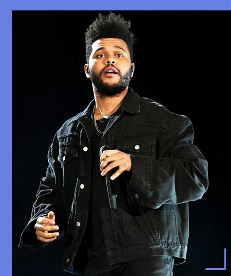 The Weeknd Hair The Weeknd Cut His Hair Gq The Weeknd Was In