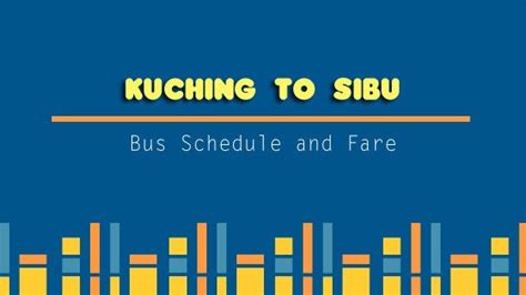 Distance between sibu and kuching is 185 kilometers (115 miles) in malaysia. Kuching to Sibu: 2019 Bus Schedule and Fare - Escape Manila
