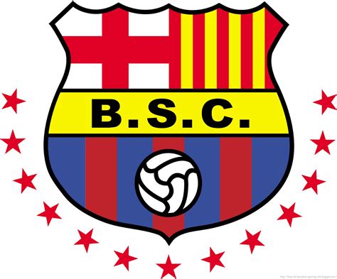 Imágenes Vectoriales Barcelona Sporting Club ~ Imagenes de barcelona