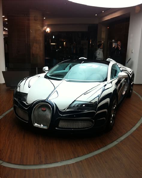 28 Billion Dollar Bugatti In Frankfurt Germany