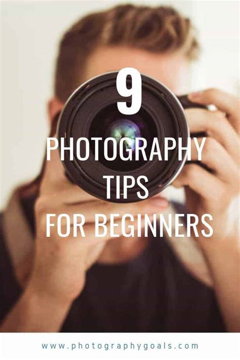 9 Photography Tips For Beginners Dont Make Easy Mistakes