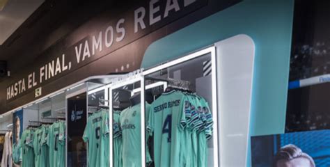 Real Madrid Official Store Gran Vía Official Tourism Website