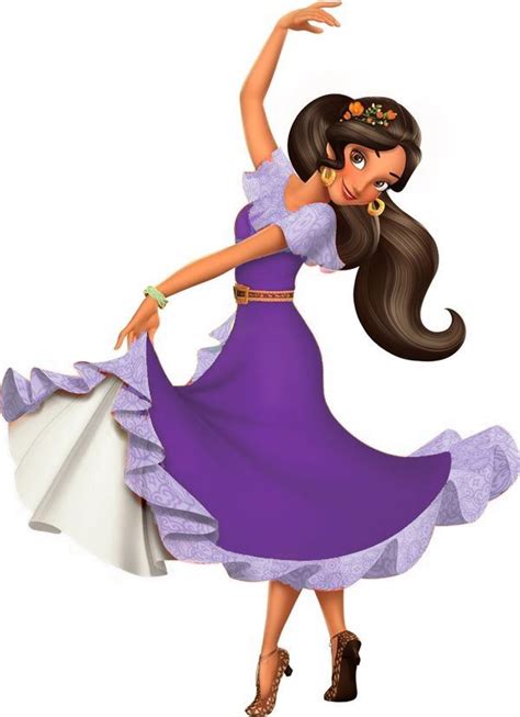 Elena New Look Purple Dress Elena Of Avalor Princess Princess