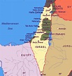 Mapas de Jerusalén