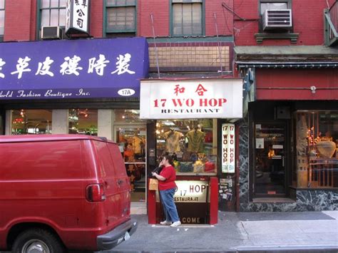A Walk Down Mott Street In Chinatown Lower Manhattan