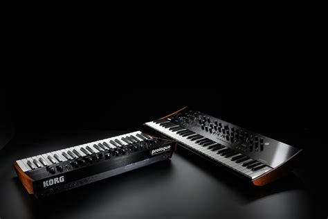KORG just released a bunch of new stuff - here's what's ...
