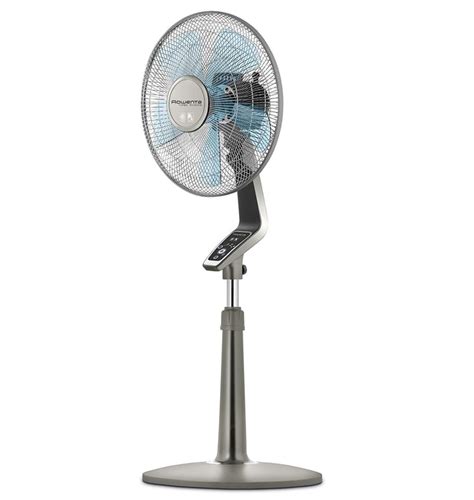 It also has an oscillating feature that sways back and forth, creating a nice breeze. Rowenta Fan Oscillating Fan With Remote Control | Best ...