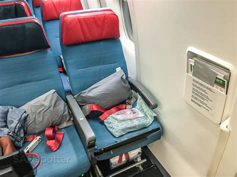 Turkish Airlines Er Exit Row Economy Class Chicago Ord To