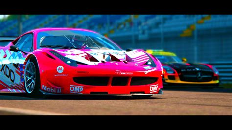 The Race To Victory Assetto Corsa Online PC YouTube