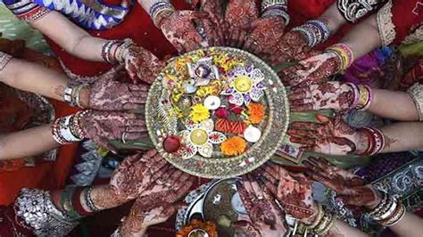 Hariyali Teej Famous Sawan Festival In India Known Here The