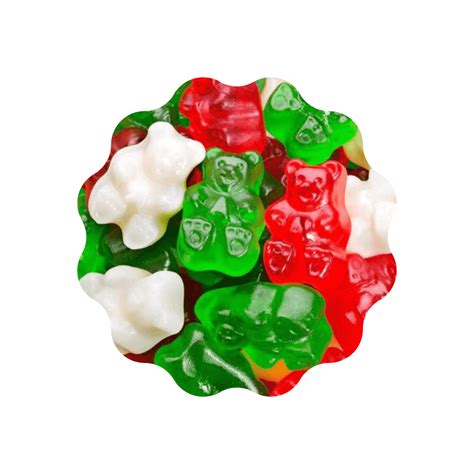 Christmas Bears Sweet Fusion