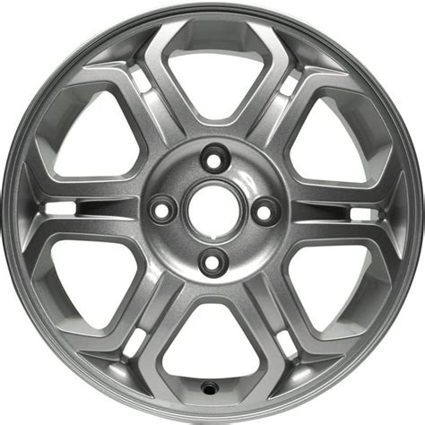 Partsynergy New Aluminum Alloy Wheel Rim 16 Inch Fits 2008 2011 Ford