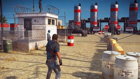 Time For An Upgrade Walkthrough Just Cause 3 Game Guide