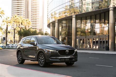 2017 Mazda Cx 5 Review Ratings Specs Prices And Photos The Car