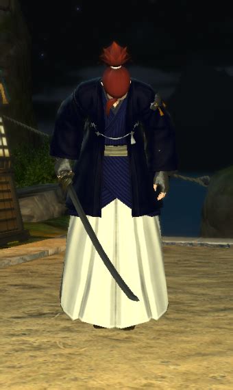 Hitokiri Kenshin Eorzea Collection