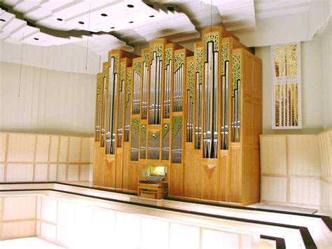 Pipe Organ Database Lively Fulcher Organbuilders Opus 8 2000