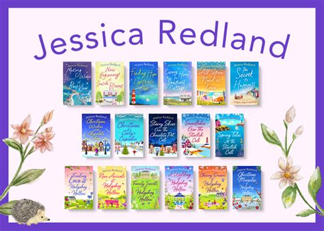 Hello From Me Jessica Redland Author