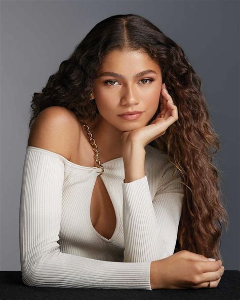 Zendaya Zendaya Model Zendaya Photoshoot Zendaya Coleman