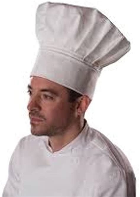 Chefs White Tall Hat New Available In 3 Sizes Small Medium And