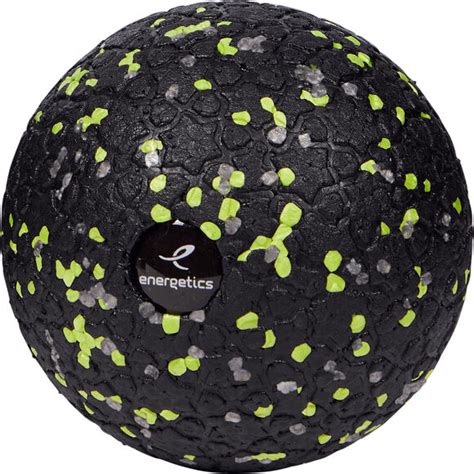 recovery ball 1 0 massageball · schwarz energetics® intersport