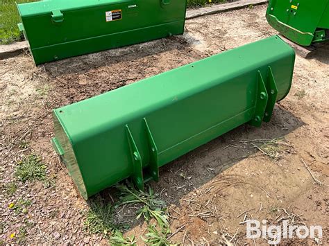 John Deere 61 Bucket Bigiron Auctions