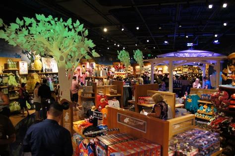 Reimagined Disney Store Opens In The Florida Mall
