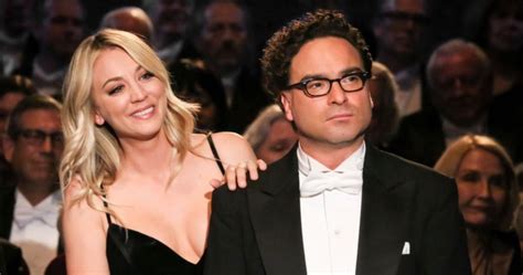 Kaley Cuoco Opens Up About Filming Sensitive Sex Scenes With Ex