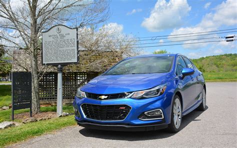 2016 Chevrolet Cruze The Quiet Cruiser The Car Guide