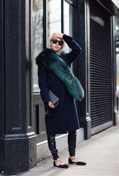 40 Super Chic Winter Outfits To Copy Now Stylecaster